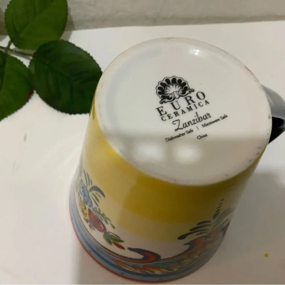 Euro Ceramica excellent